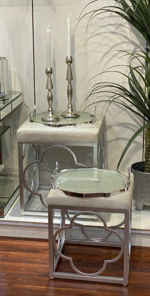 2/SET STOOLS - 449-958930